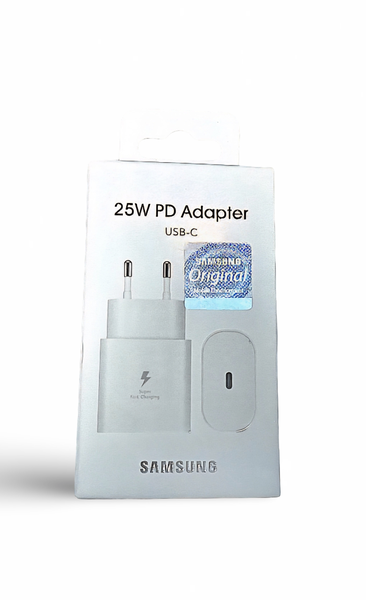 Chargeur Samsung 25W USB-C