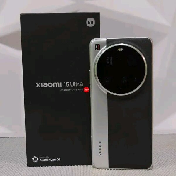 Xiaomi 15 Ultra Smartphone