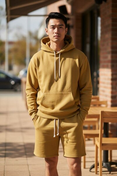 Ensemble de survêtement homme