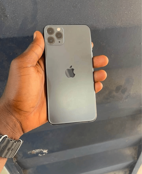 iPhone 11 Pro Max 256GB