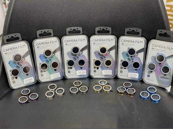 Protection de camera