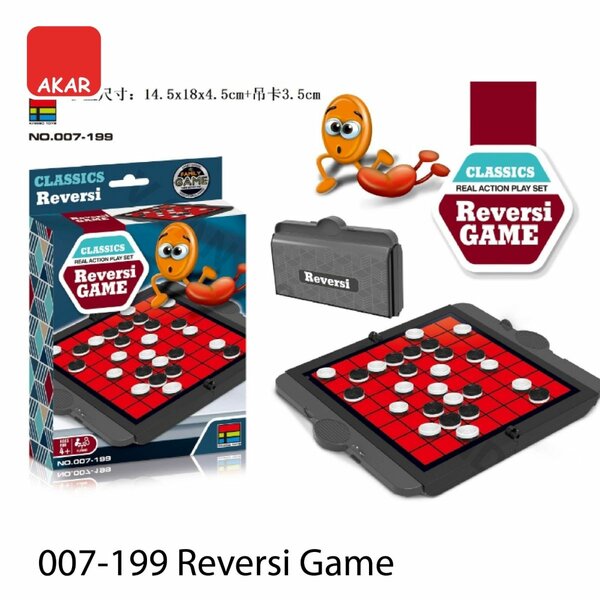 Reversi Game