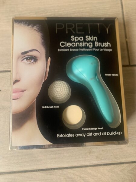 Brosse Nettoyante Visage