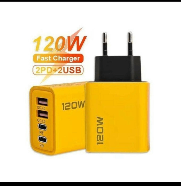 Chargeur rapide 120W