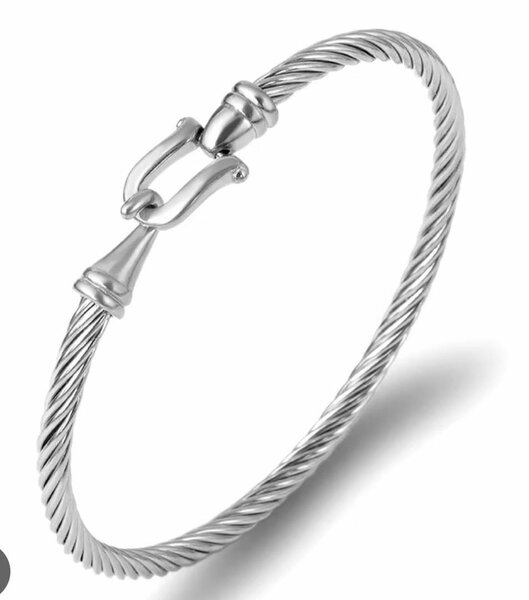 Bracelets crâne en acier inoxydable