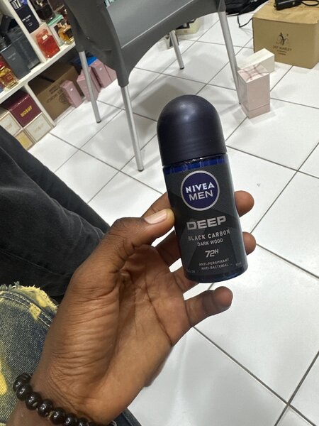 Déodorant Nivea Men Deep