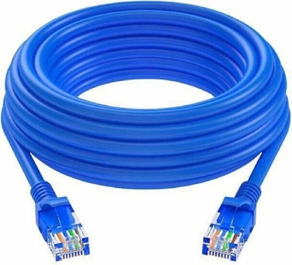 Câble Ethernet RJ45 Cat5 20m