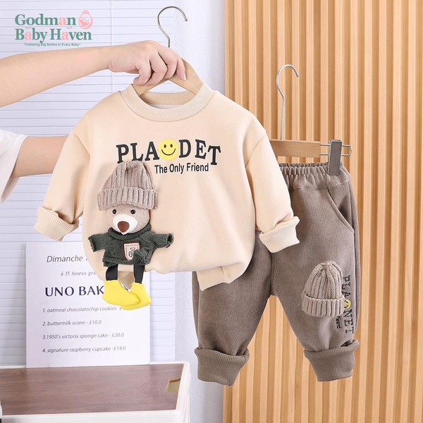 2 in 1 Sweat shirt and pants