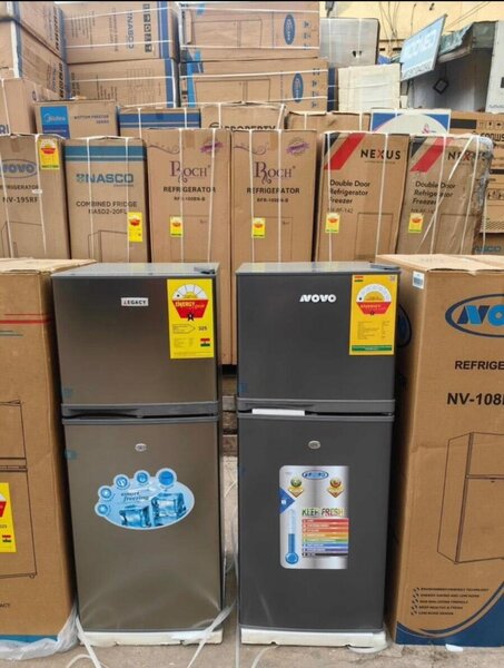 Nasco and Rock Table top Fridges