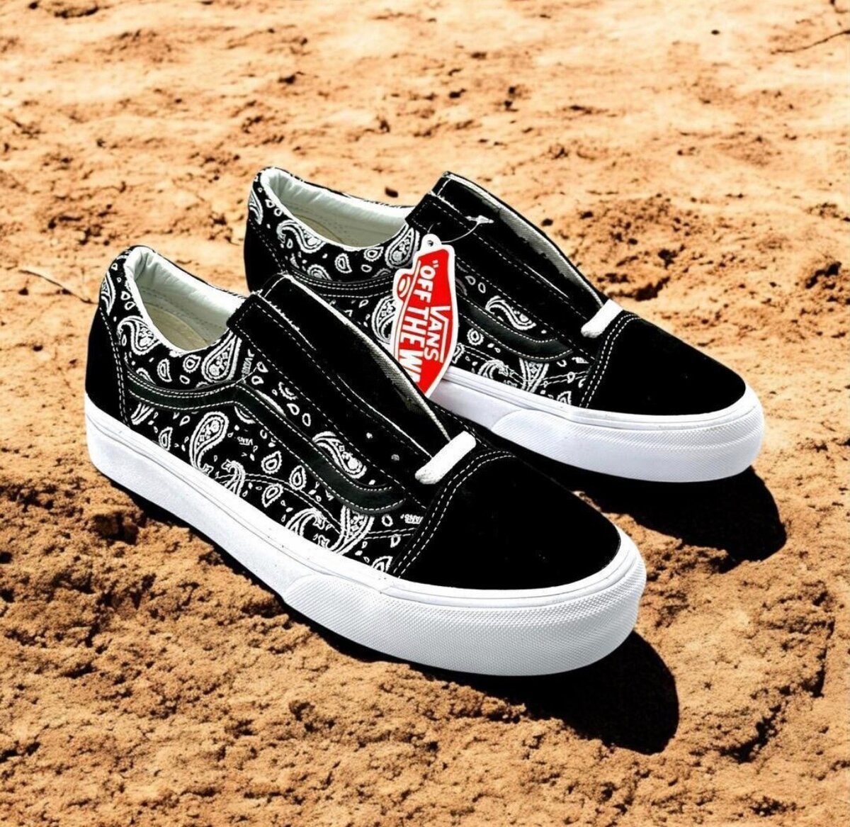 VANS SHOES