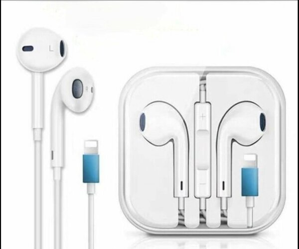 Écouteurs Apple Lightning