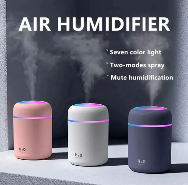 Humidificateur d'air LED