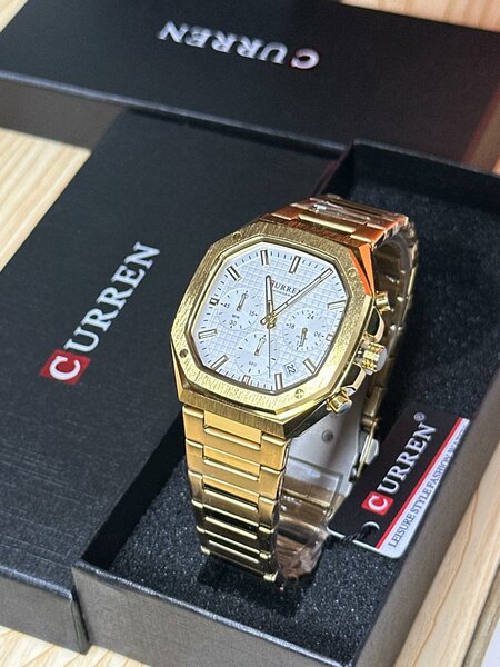 Montre Homme Or Curren