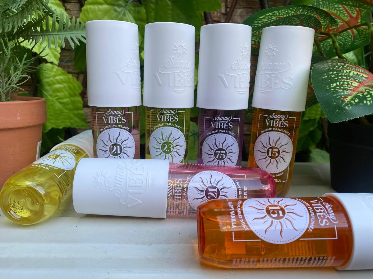 Brume Parfumée Sunny Vibes