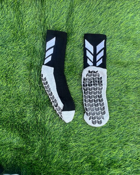 Chaussettes antidérapantes sport