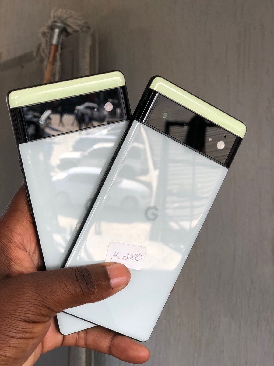 Google Pixel, 128 GB