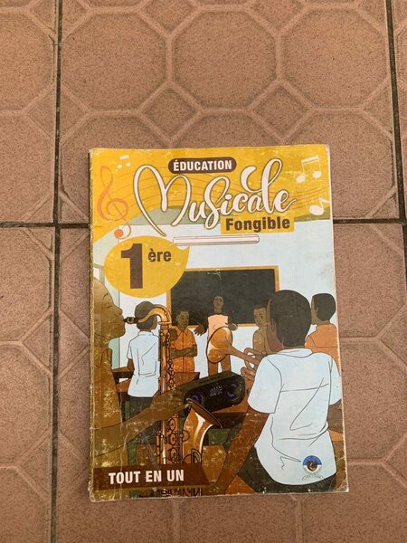 Éducation Musicale Fongible