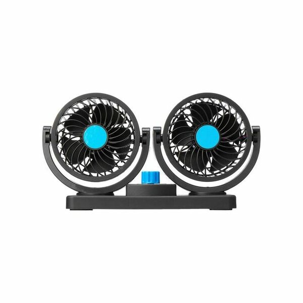 Mini Ventilateur Refroidisseur Pour Voiture à Bout Cygare