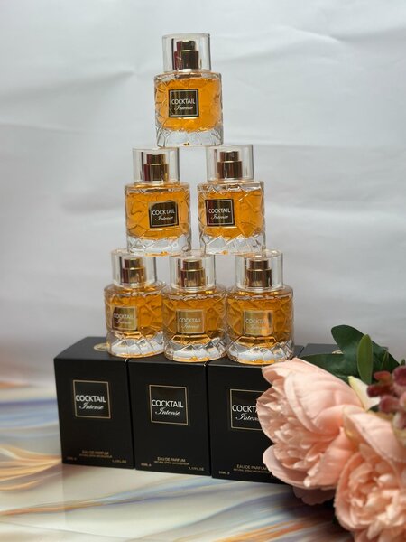Eau de Parfum Cocktail Intense