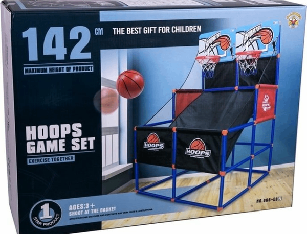 Mini Jeu de Basket Enfants 142cm