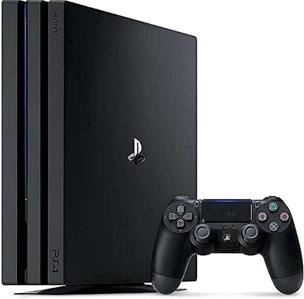 Console Sony PS4 Pro 1To