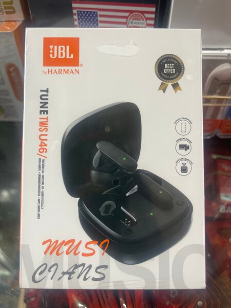 JBL TUNE TWS U46 Earbuds