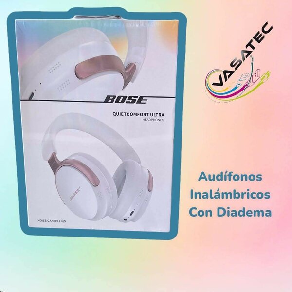 Casque Bose QuietComfort Ultra