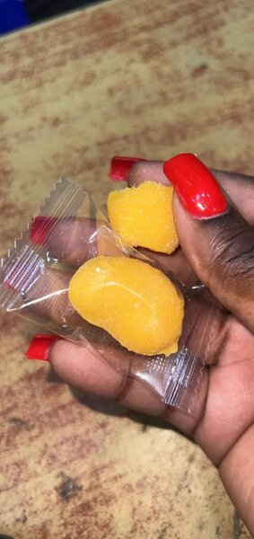 4 Bonbon aphrodisiaque femme