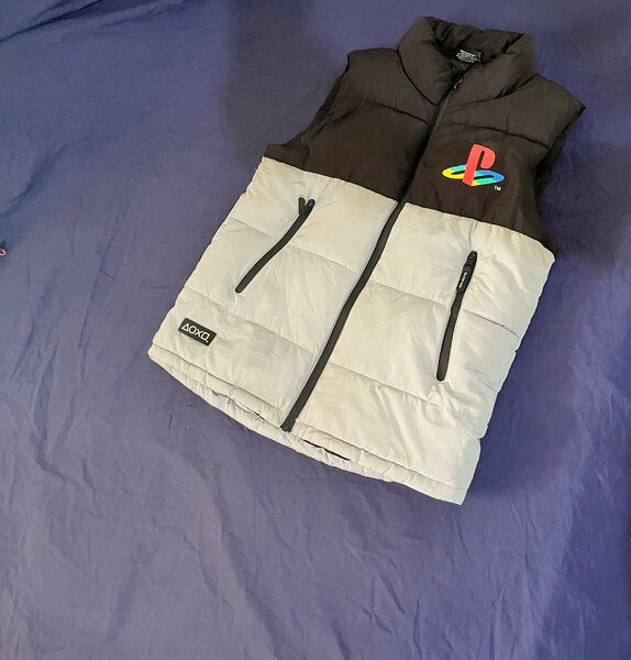 Gilet PlayStation Unisexe