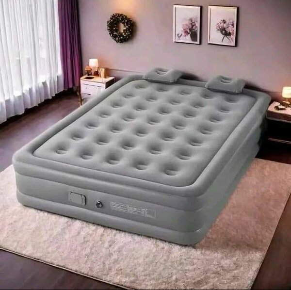 Lit Gonflable Confortable