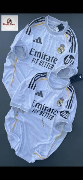 Maillot de foot haute qualité