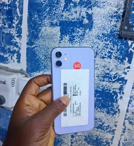 iPhone 11 64 Go Violet