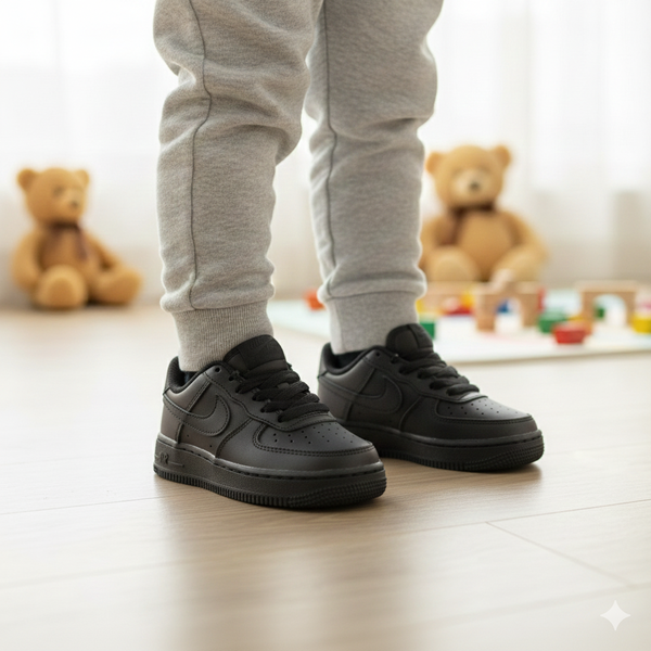 Baskets enfant confortables