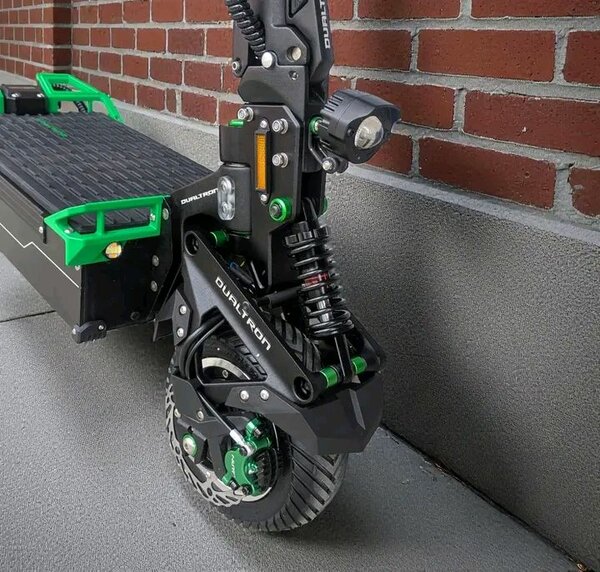 Trottinette électrique Dualtron