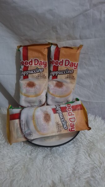 Cappuccino Instantané