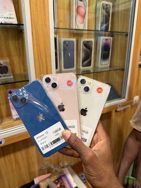 iPhone 13 128GB reconditionné