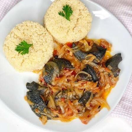 Délicieux Plat de Escargots