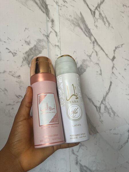 Duos Spray Parfumé 200ml