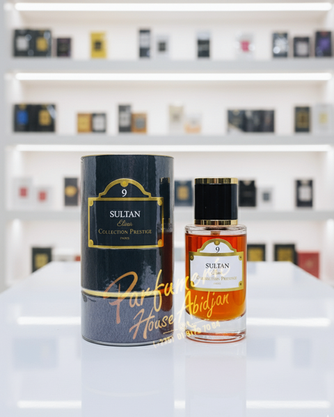Parfum "Sultan" Élégance