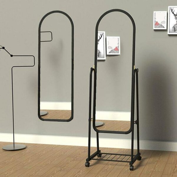 Miroir debout moderne