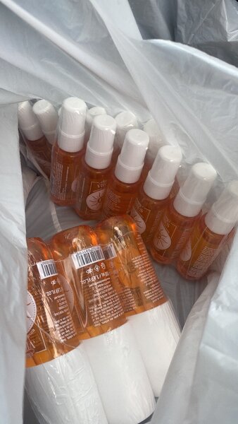 Brume parfumé HAPPY VANILLA