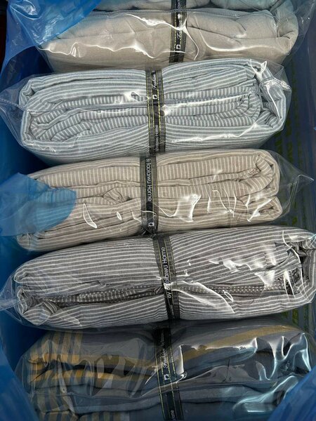 Вареный хлопок