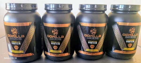 WHEY PROTEIN (GORILLA MODE)