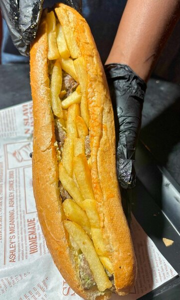 Sandwichs Baguette Savoureux