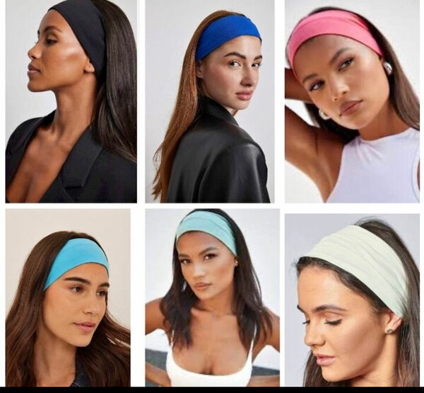 Bandeau Élastique Polyvalent