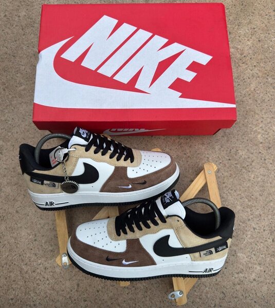 Baskets Air Force 1 Personnalisées