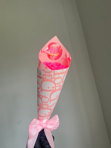 Bouquet de fleurs éternelles