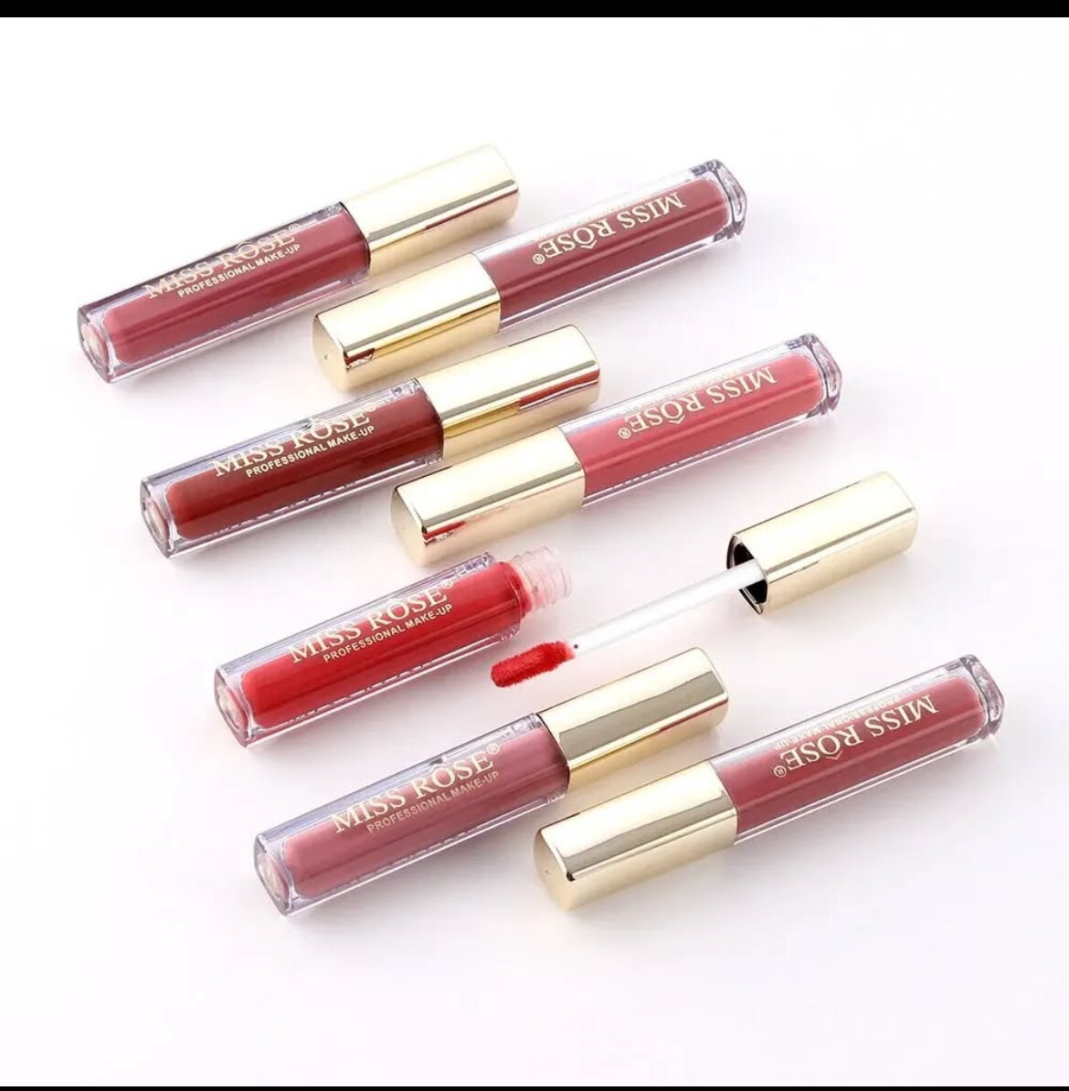 Rouge à lèvres Miss Rose