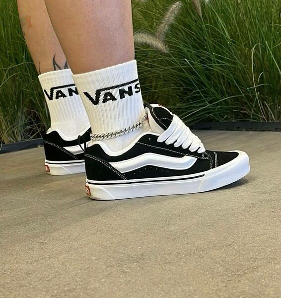 Baskets Vans Old Skool Noir