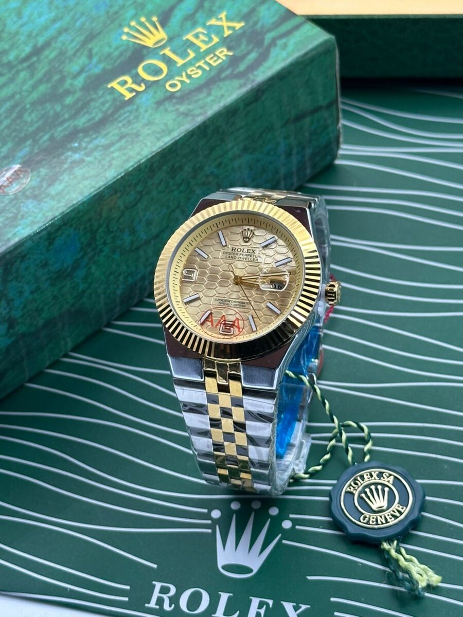 Montre Rolex de luxe homme